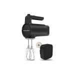 KitchenAid Batteur 5KHMR762BM Noir