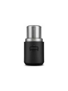 KitchenAid Moulin à café Go Cordless 5KBGR100BM Noir