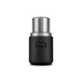 KitchenAid Moulin à café Go Cordless 5KBGR100BM Noir