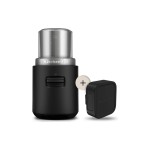 KitchenAid Moulin à café Go Cordless 5KBGR111BM Noir