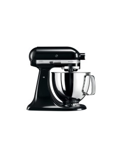 KitchenAid Robot ménager 5KSM125SOB Noir