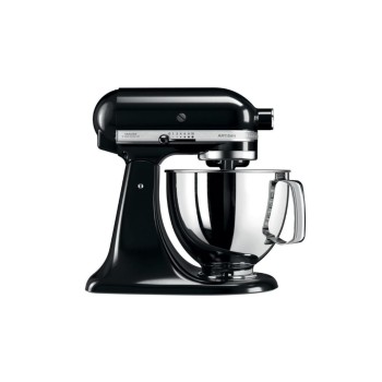 KITCHENAID Artisan KSM125 4.8 l schwarz KITCHENAID Artisan KSM125 4.8 l schwarz