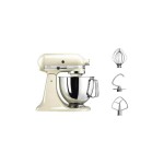 KitchenAid Robot ménager KSM135 Cream