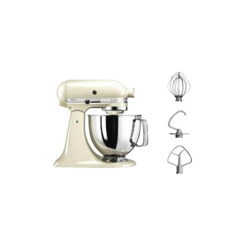 KITCHENAID Artisan KSM135 4.8 l creme KITCHENAID Artisan KSM135 4.8 l creme