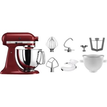 KITCHENAID Artisan KSM135 4.8 l rot KITCHENAID Artisan KSM135 4.8 l rot
