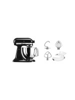KitchenAid Robot ménager KSM135 Noir