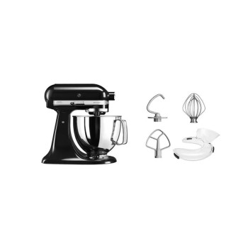 KITCHENAID Artisan KSM135 4.8 l schwarz KITCHENAID Artisan KSM135 4.8 l schwarz