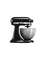 KitchenAid Robot ménager Classic 5K45SSSWH Noir