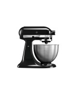 KitchenAid Robot ménager Classic 5K45SSSWH Noir