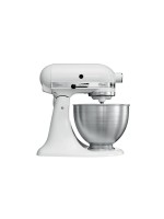 KitchenAid Robot ménager Classic 5K45SSSWH Blanc