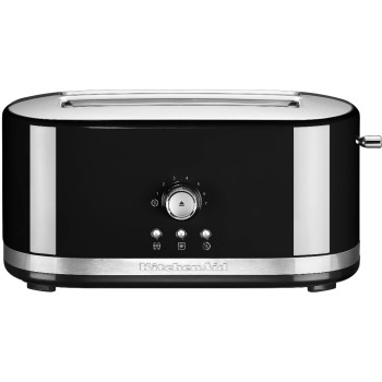 KITCHENAID Toaster 5KMT4116 schwarz