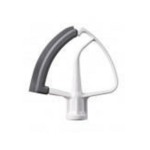 KitchenAid Flachrührer avec Schaber, pour Küchenmaschine