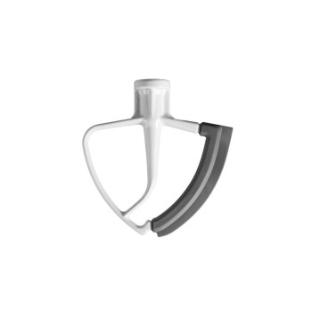 KitchenAid Flachrührer with Schaber, for Küchenmaschine KitchenAid Flachrührer with Schaber, for Küchenmaschine