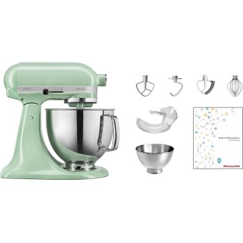 KitchenAid Robot ménager Artisan Menthe KitchenAid Robot ménager Artisan Menthe