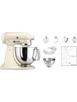 KitchenAid Robot ménager Artisan Crème