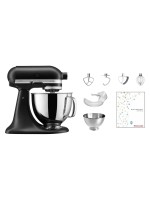KitchenAid Robot ménager Artisan Noir