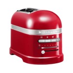 KitchenAid Toaster 5KMT2204 red, Sensorautomatik with Warmhaltefunktion