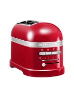 KitchenAid Toaster 5KMT2204 rouge , Sensorautomatik avec Warmhaltefunktion