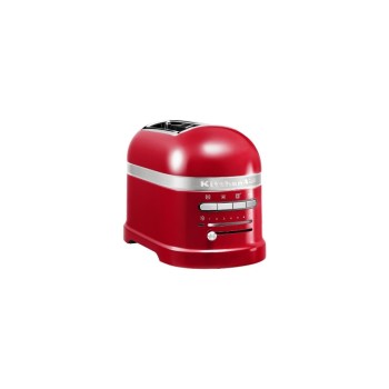 KitchenAid Toaster 5KMT2204 red, Sensorautomatik with Warmhaltefunktion KitchenAid Toaster 5KMT2204 red, Sensorautomatik with Warmhaltefunktion