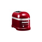 KitchenAid Toaster 5KMT2204 liebesapfelrot, Sensorautomatik avec Warmhaltefunktion