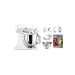 KitchenAid Robot ménager KSM200 Blanc