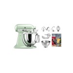 KitchenAid Robot ménager KSM 200 Pistache