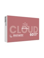 Kleandrop Weichspülerstreifen - Clouds, 60 Stück