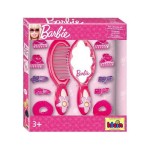 Klein-Toys Barbie Frisierset avec Fön, Alter: 3+