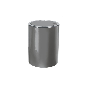 Kleine Wolke Schwingdeckeleimer Clap, ABS Kunststoff, 5 Liter Kleine Wolke Schwingdeckeleimer Clap, ABS Kunststoff, 5 Liter