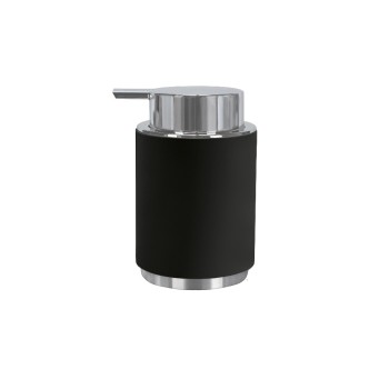 Kleine Wolke Distributeur de savon Biala 580 ml, Noir Kleine Wolke Distributeur de savon Biala 580 ml, Noir