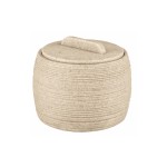 Kleine Wolke Boîte de rangement Sand Beige