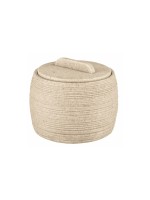 Kleine Wolke Boîte de rangement Sand Beige