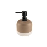 Kleine Wolke Seifenspender Lunella, Dolomit, Taupe