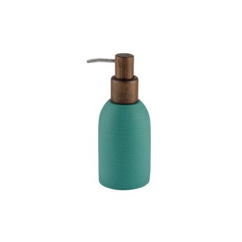 Kleine Wolke Seifenspender Harper, Petrol Kleine Wolke Seifenspender Harper, Petrol