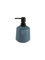 Kleine Wolke Distributeur de savon Mystic 440 ml, Bleu