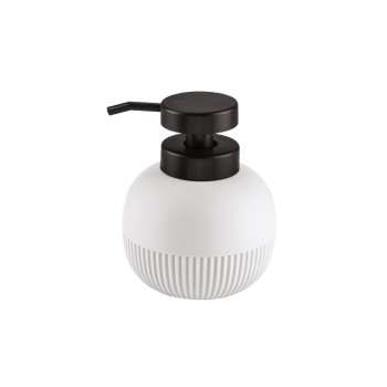 Kleine Wolke Seifenspender Scout, white Kleine Wolke Seifenspender Scout, white