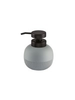 Kleine Wolke Distributeur de savon Scout 490 ml, Gris