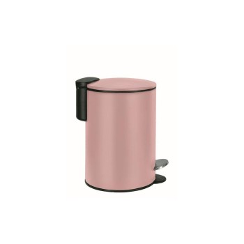 Kleine Wolke Treteimer Silence Old Rose, Fassungsvermögen 3 Liter