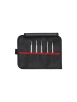 Knipex Set de pinces de précision SMD 5-parties