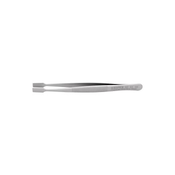Universalpinzette Geriffelt Premium, 120 mm Gerade Universalpinzette Geriffelt Premium, 120 mm Gerade