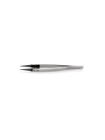 Knipex Pince à épiler avec embouts interchangeables, ESD, Straight 130 mm