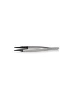Knipex Pince à épiler avec embouts interchangeables, ESD, Straight 130 mm