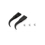 Wechselspitzen ESD für 92 81 03 40 mm, gewinkelt 60°