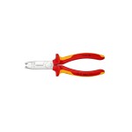 Knipex Pince à dénuder VDE 165 mm, Ø max. 10 mm