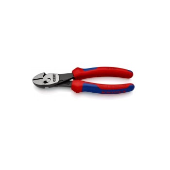 KNIPEX TwinForce Seitenschneider, poliert 180 mm Schneide mit Facette KNIPEX TwinForce Seitenschneider, poliert 180 mm Schneide mit Facette