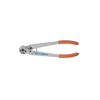 Drahtseil- and cableschere poliert 600 mm, 150 mm² / Ø 16,0 mm / FE Ø 10,0 mm Drahtseil- and cableschere poliert 600 mm, 150 mm² / Ø 16,0 mm / FE Ø 10,0 mm