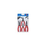 Knipex Präzisions-Sicherungsringzangen-Set, 4-Teilig