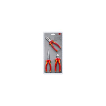 Knipex Elektro-Set, 3-teilig Knipex Elektro-Set, 3-teilig