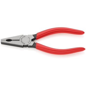 Knipex Kombizange 140 mm, schwarz atramentiert Knipex Kombizange 140 mm, schwarz atramentiert