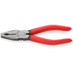 Knipex Kombizange 160 mm, schwarz atramentiert